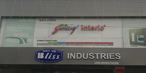 Godrej Interio-Bliss Industries